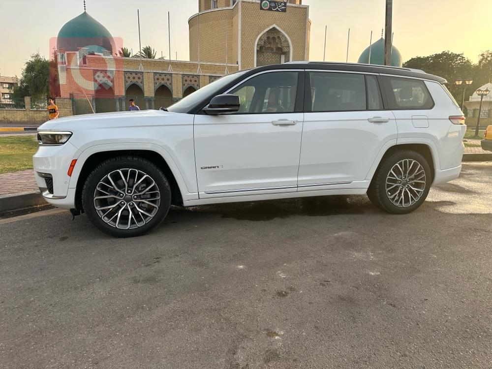 Jeep Grand Cherokee L
